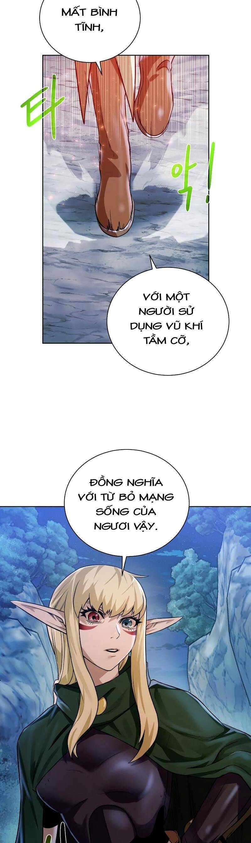 Cổ Vật Trong Hầm Tối Chapter 47 - Trang 2