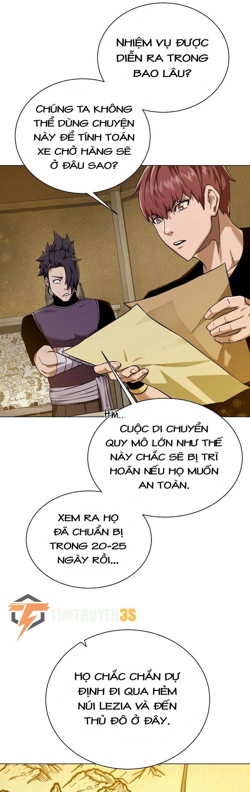 Cổ Vật Trong Hầm Tối Chapter 47 - Trang 2