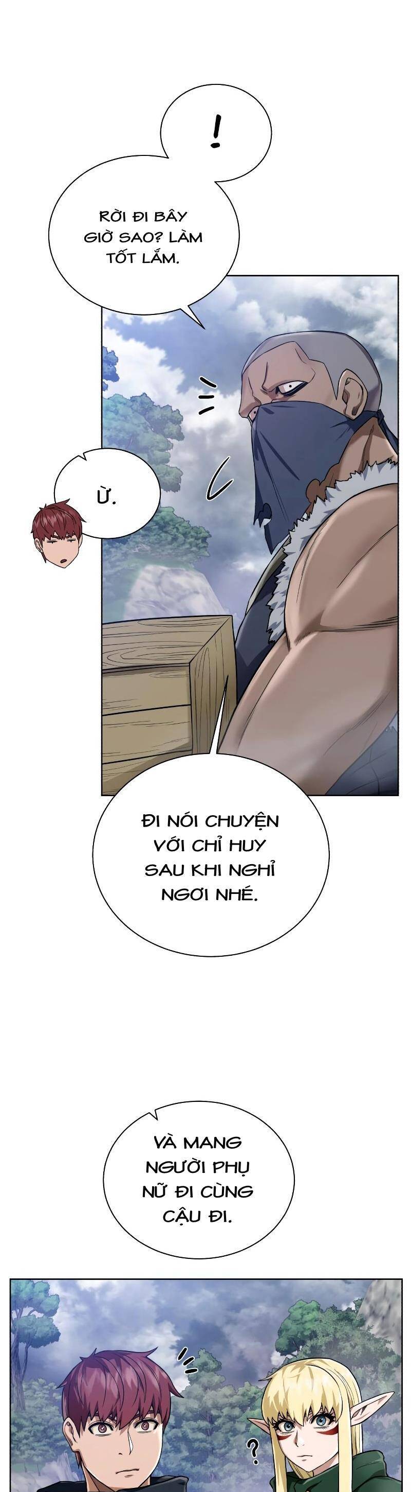 Cổ Vật Trong Hầm Tối Chapter 47 - Trang 2