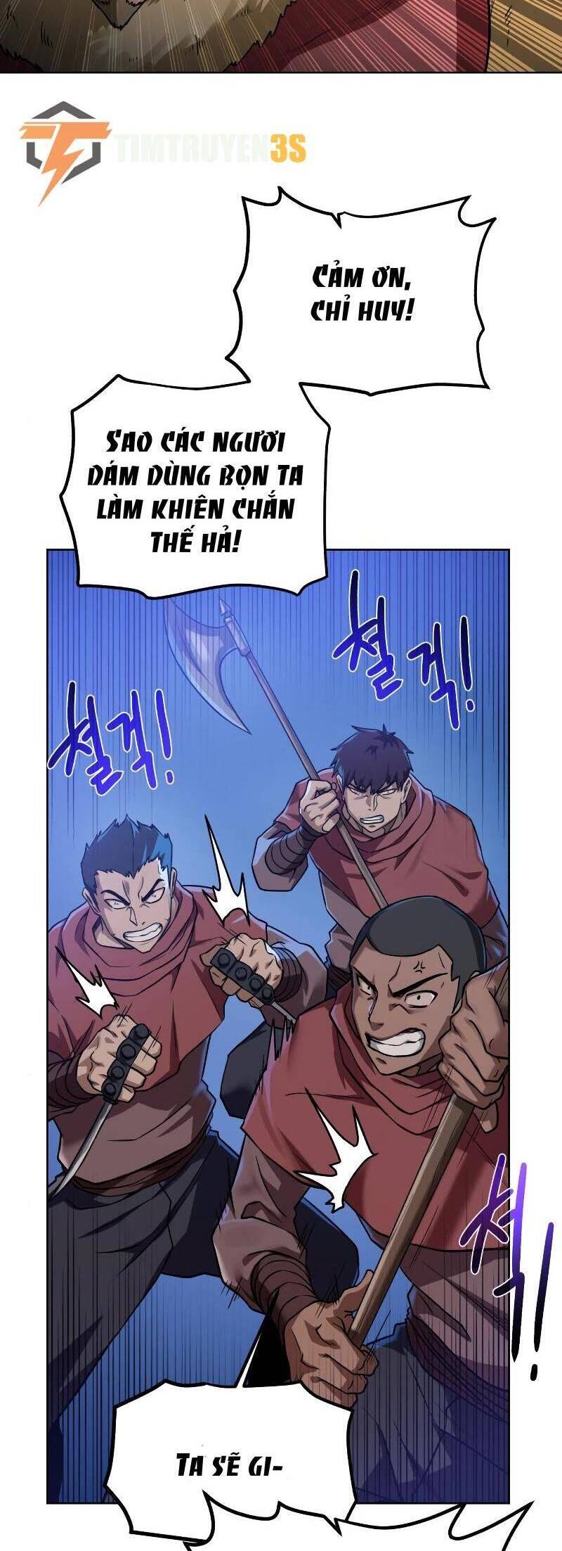 Cổ Vật Trong Hầm Tối Chapter 46 - Trang 2