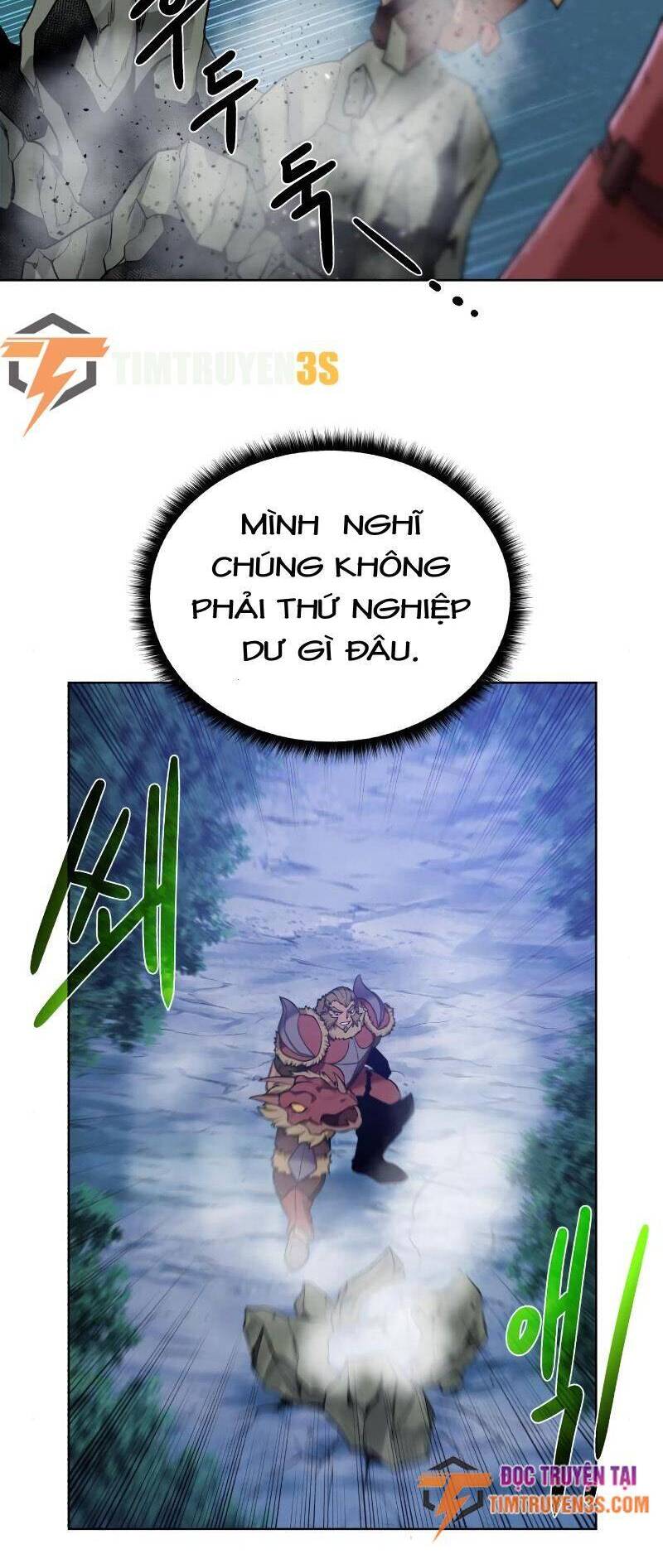 Cổ Vật Trong Hầm Tối Chapter 45 - Trang 2