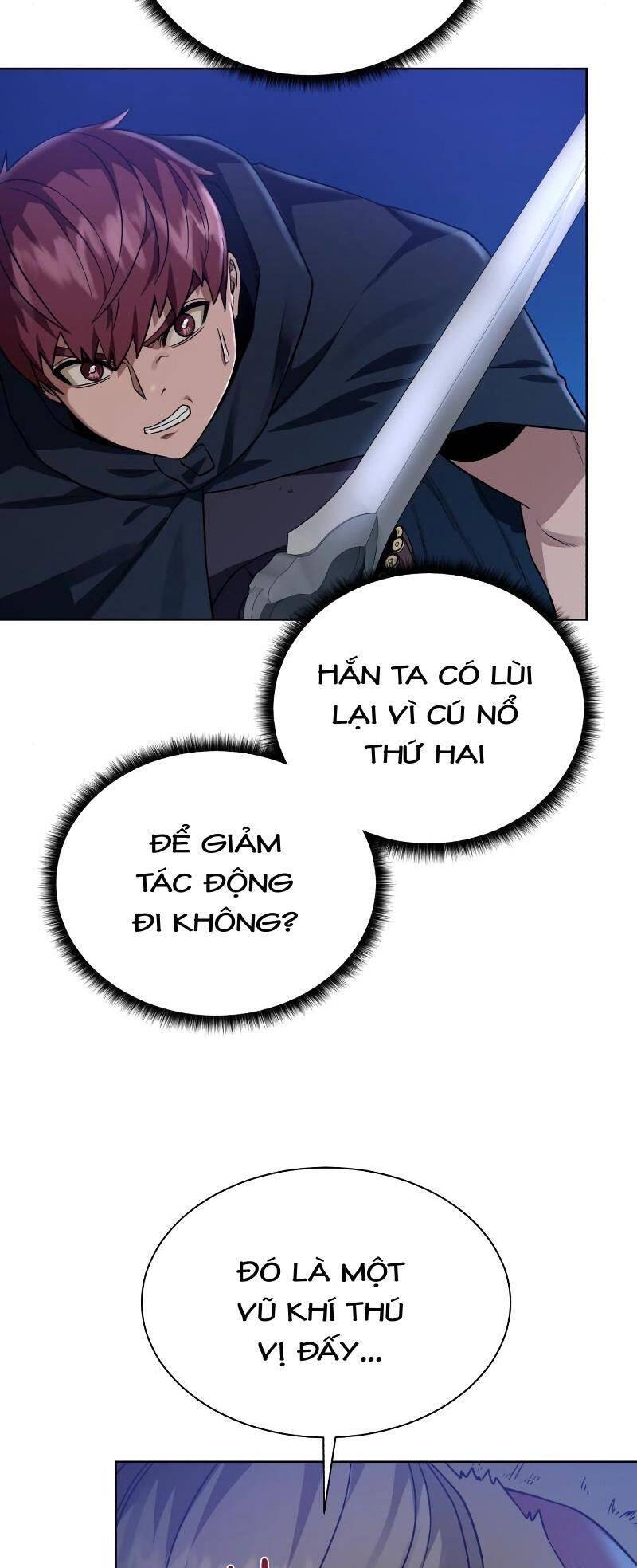 Cổ Vật Trong Hầm Tối Chapter 45 - Trang 2