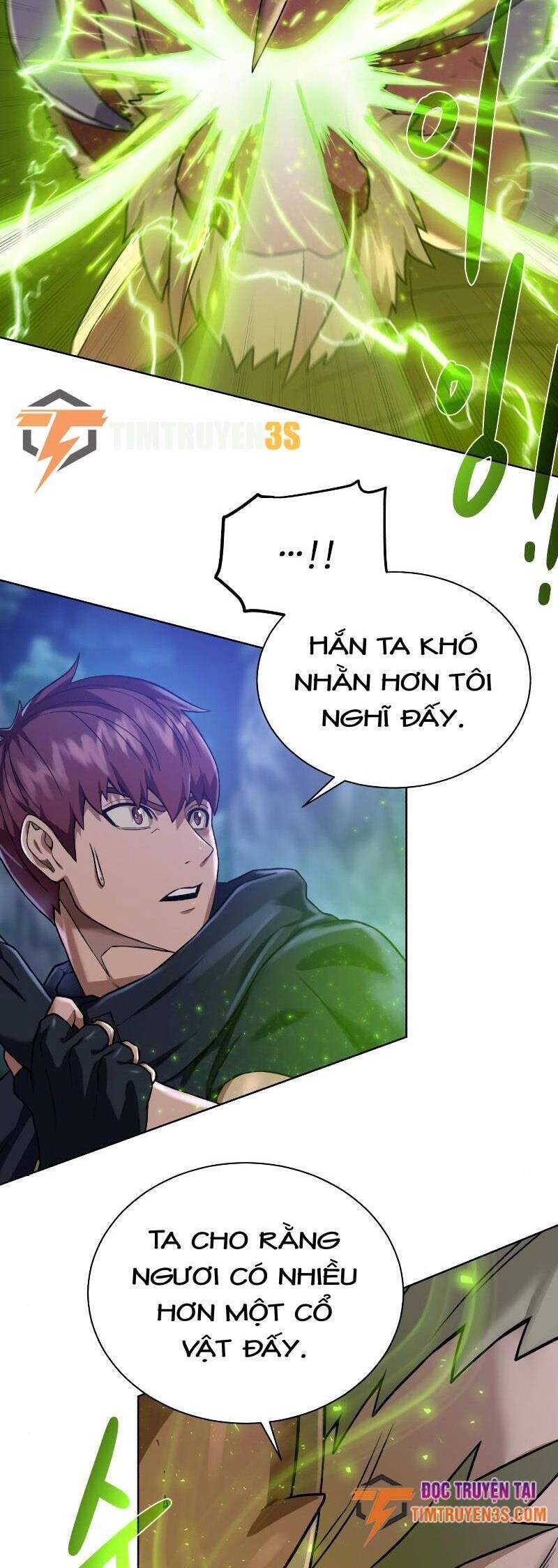 Cổ Vật Trong Hầm Tối Chapter 45 - Trang 2