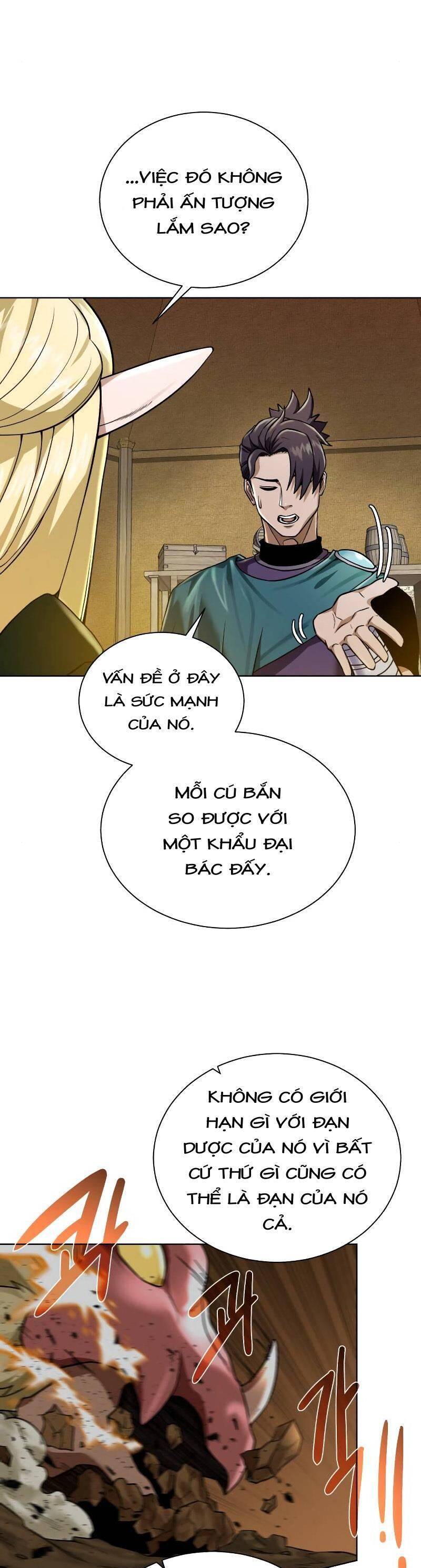 Cổ Vật Trong Hầm Tối Chapter 44 - Trang 2