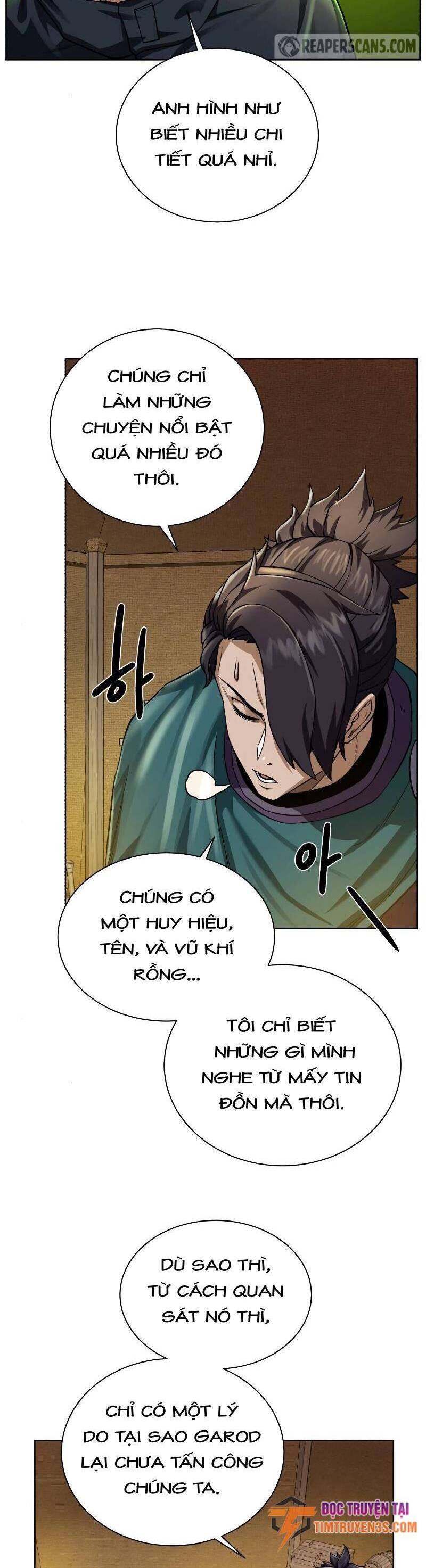 Cổ Vật Trong Hầm Tối Chapter 44 - Trang 2