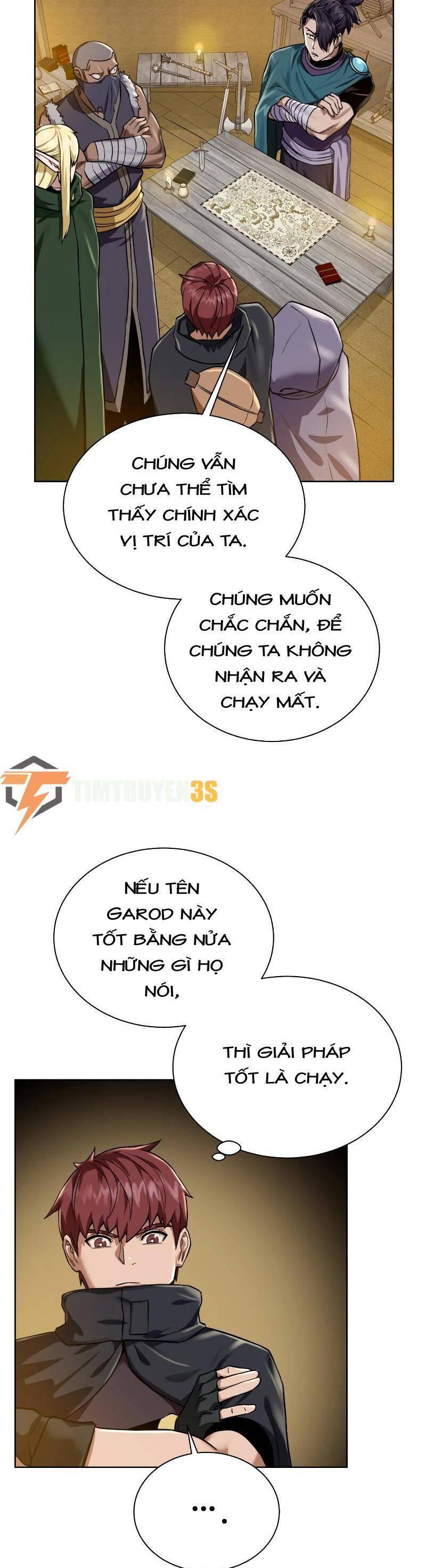 Cổ Vật Trong Hầm Tối Chapter 44 - Trang 2