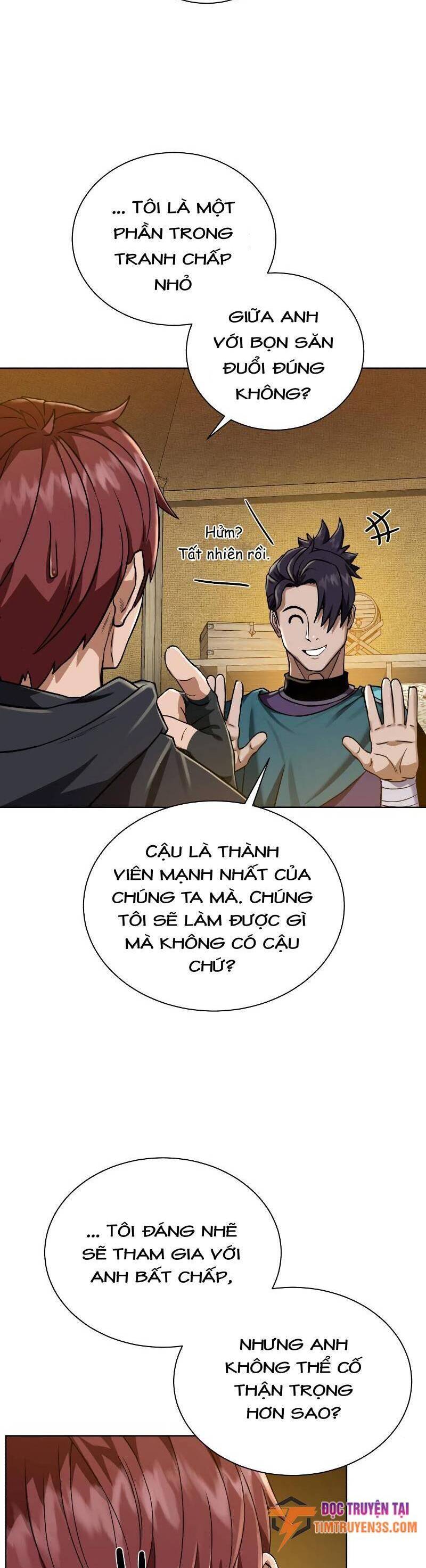 Cổ Vật Trong Hầm Tối Chapter 44 - Trang 2