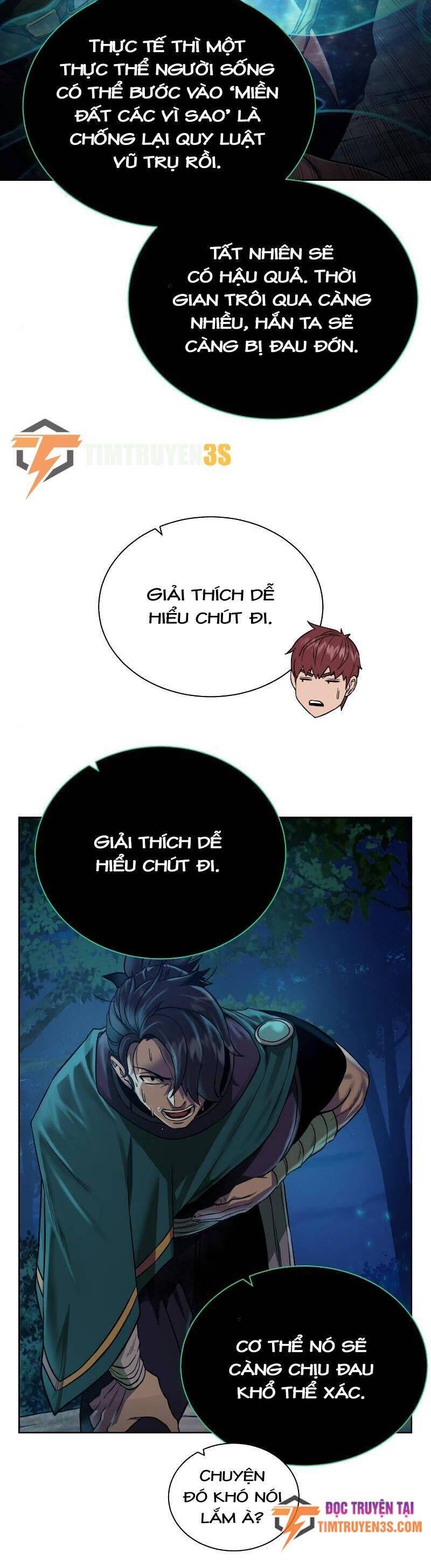 Cổ Vật Trong Hầm Tối Chapter 44 - Trang 2