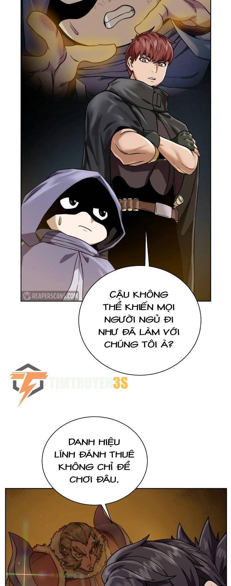 Cổ Vật Trong Hầm Tối Chapter 44 - Trang 2