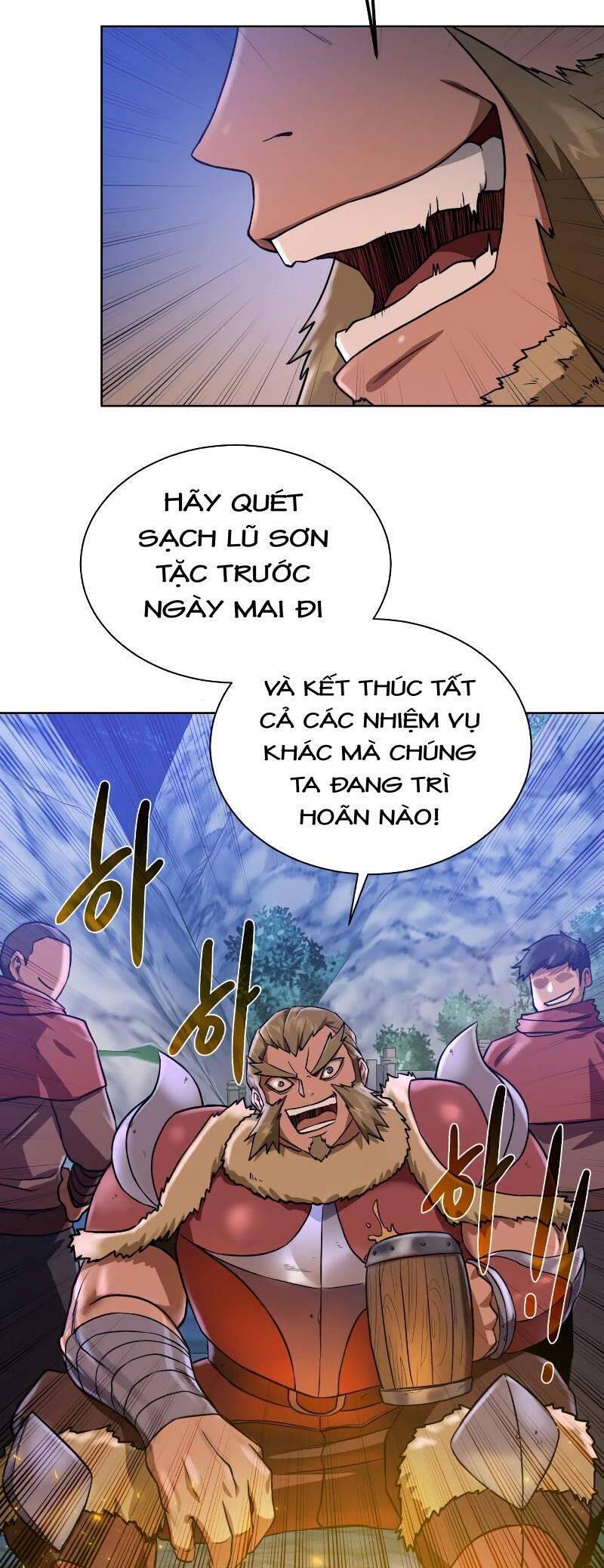 Cổ Vật Trong Hầm Tối Chapter 44 - Trang 2