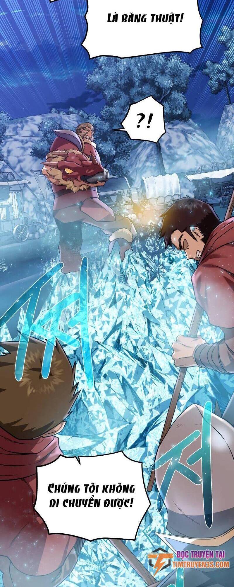 Cổ Vật Trong Hầm Tối Chapter 44 - Trang 2