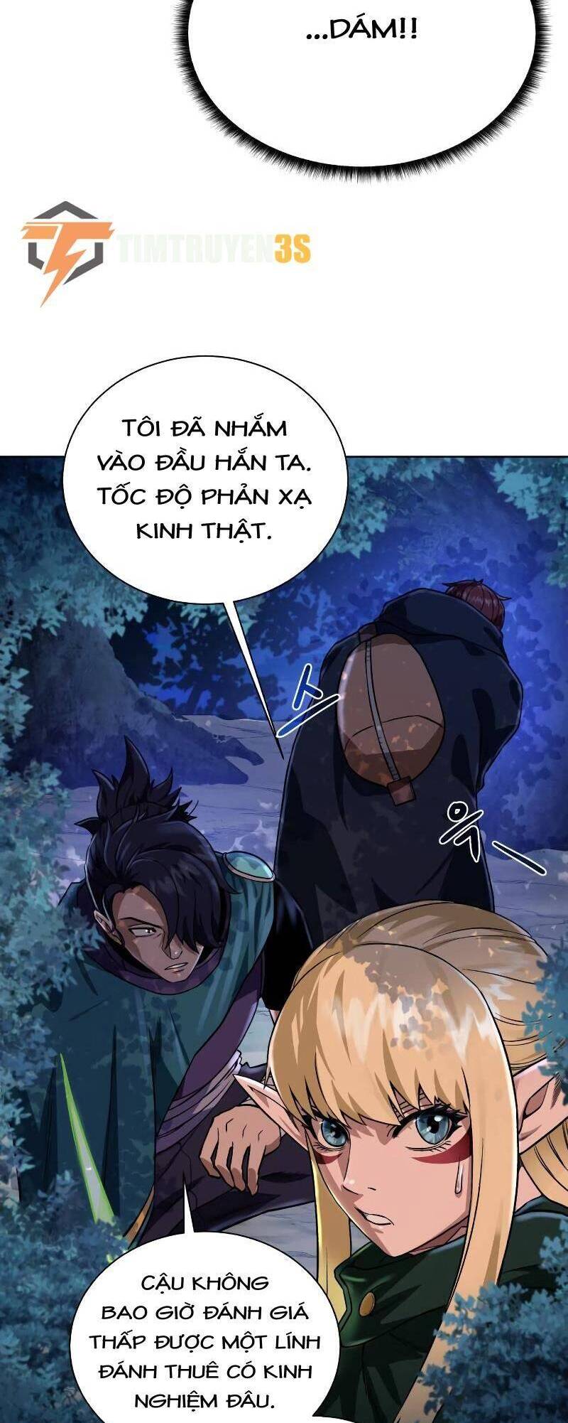 Cổ Vật Trong Hầm Tối Chapter 44 - Trang 2