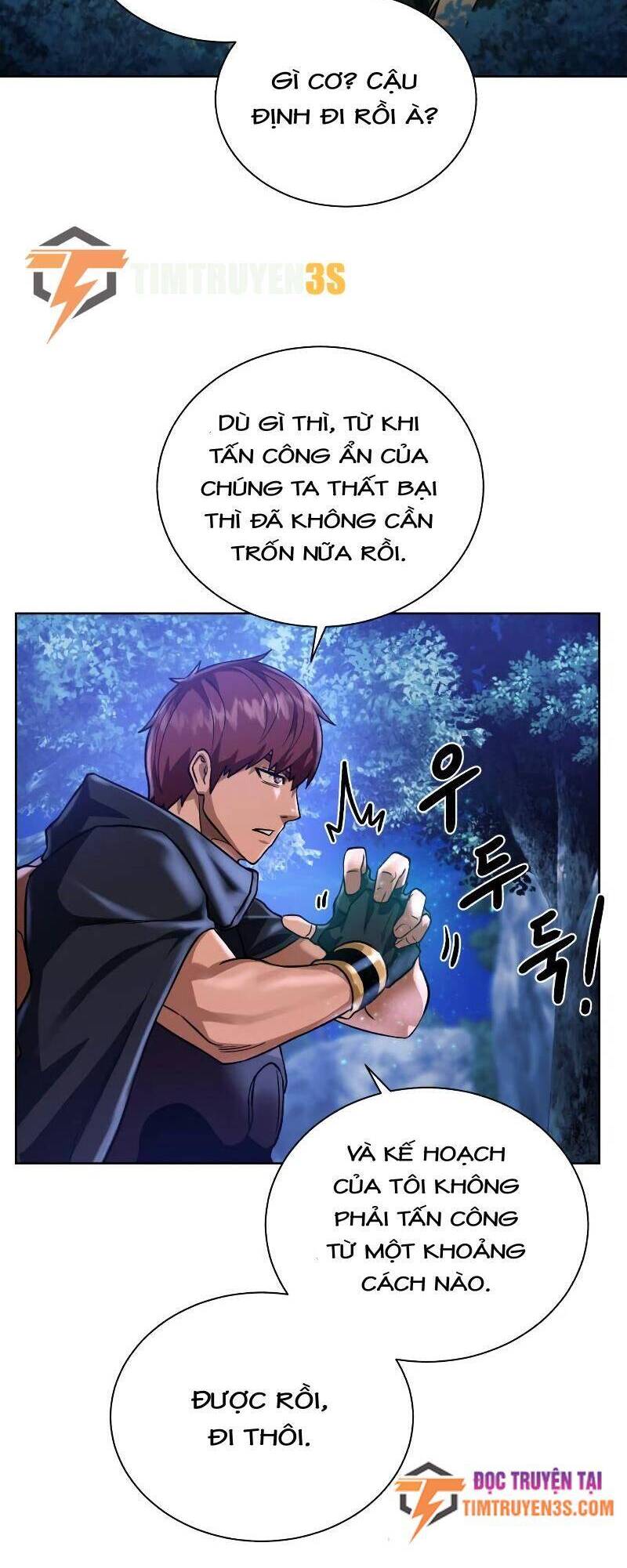 Cổ Vật Trong Hầm Tối Chapter 44 - Trang 2