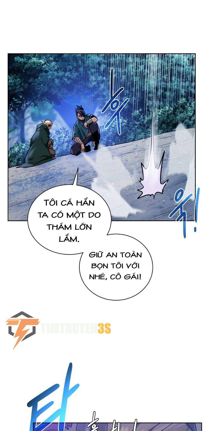 Cổ Vật Trong Hầm Tối Chapter 44 - Trang 2