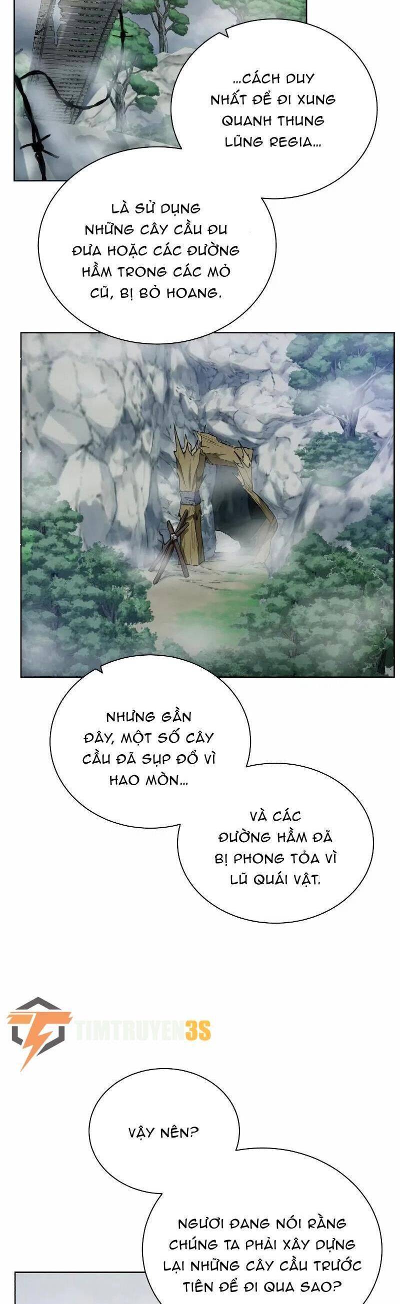 Cổ Vật Trong Hầm Tối Chapter 43 - Trang 2