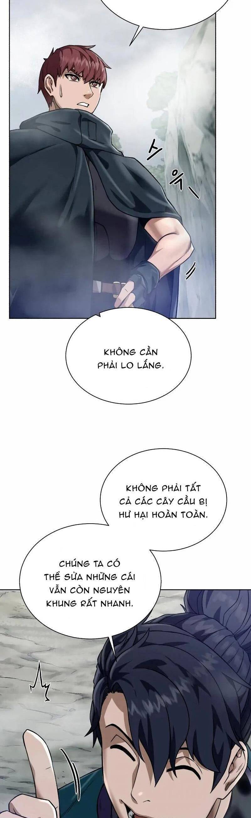 Cổ Vật Trong Hầm Tối Chapter 43 - Trang 2