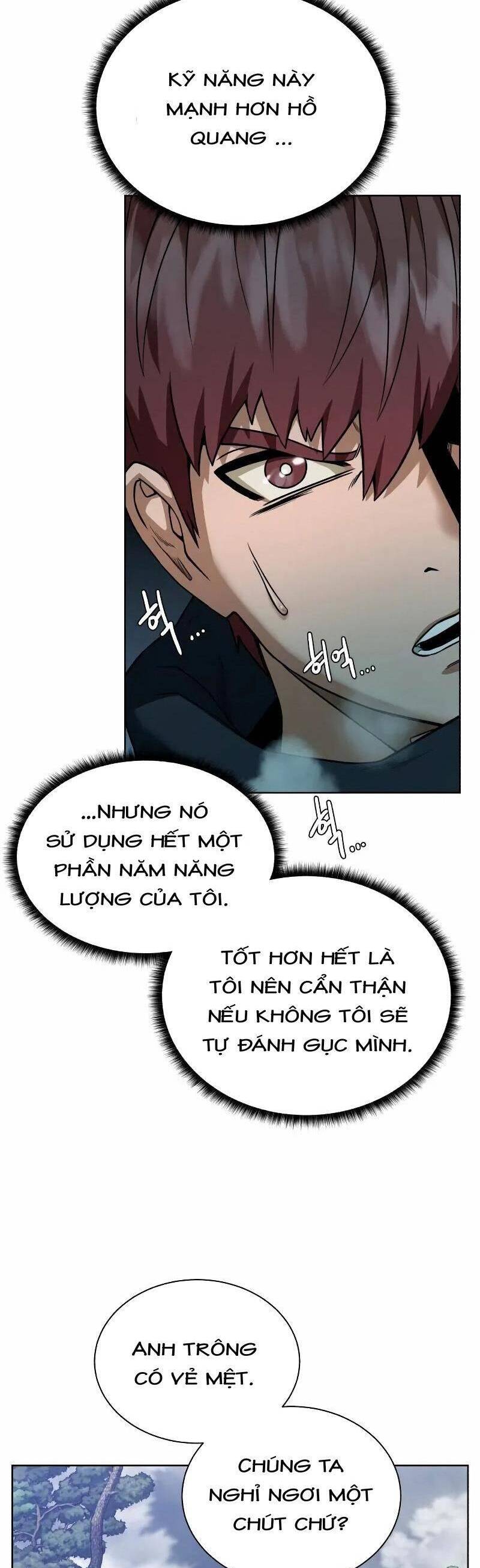 Cổ Vật Trong Hầm Tối Chapter 43 - Trang 2