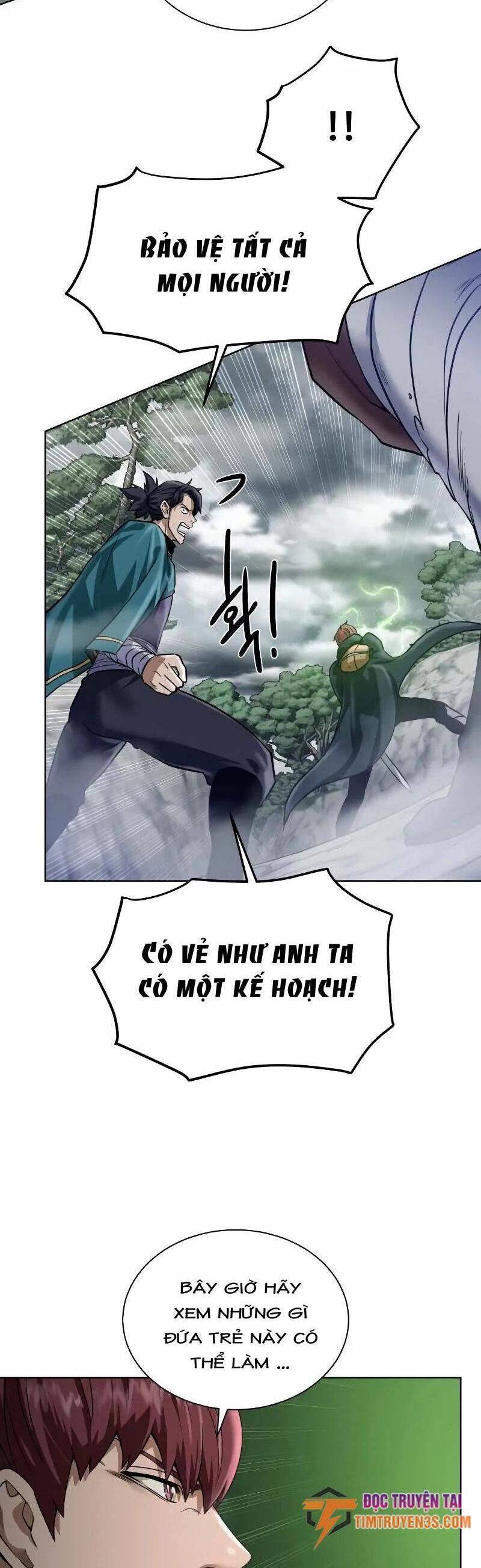 Cổ Vật Trong Hầm Tối Chapter 43 - Trang 2