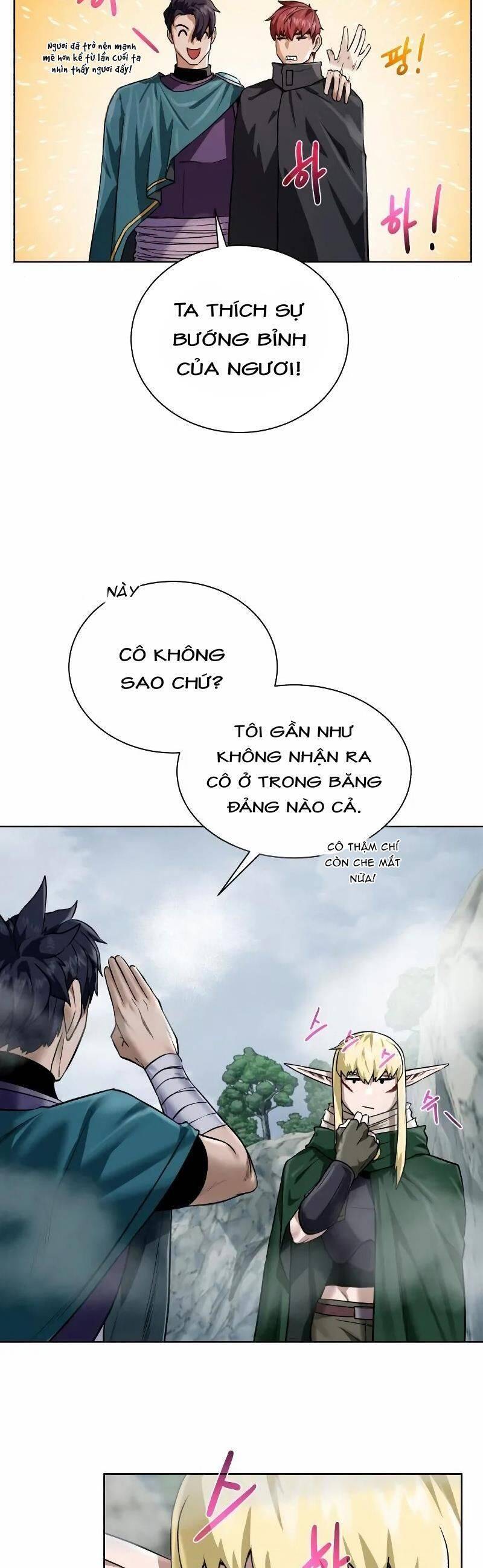 Cổ Vật Trong Hầm Tối Chapter 43 - Trang 2