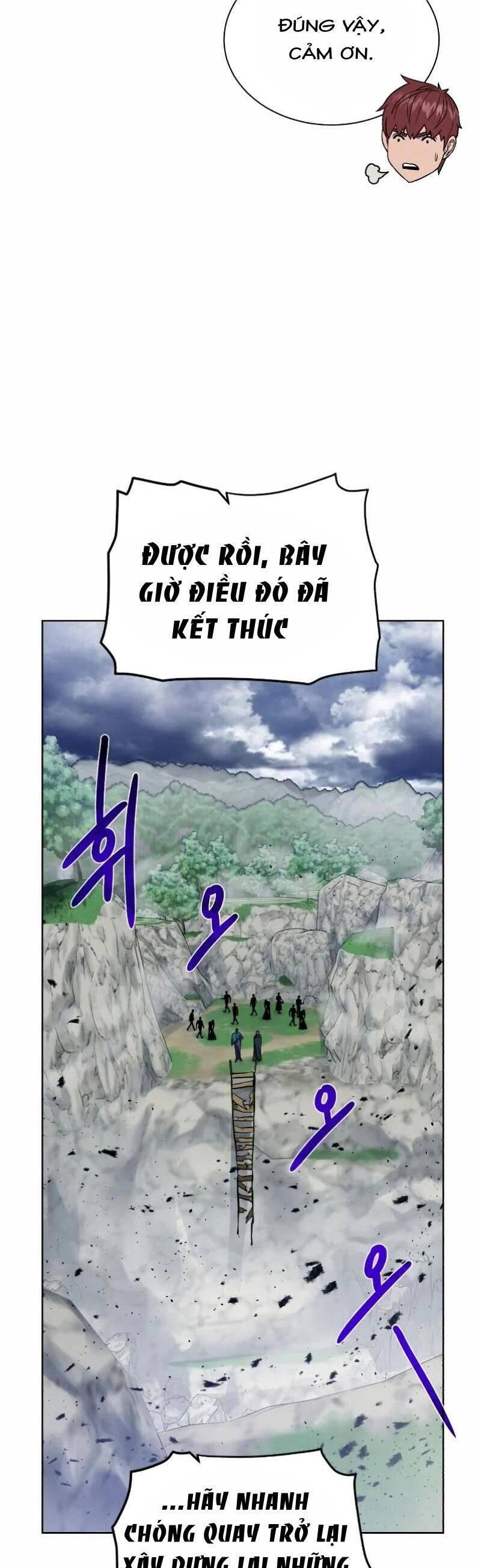 Cổ Vật Trong Hầm Tối Chapter 43 - Trang 2