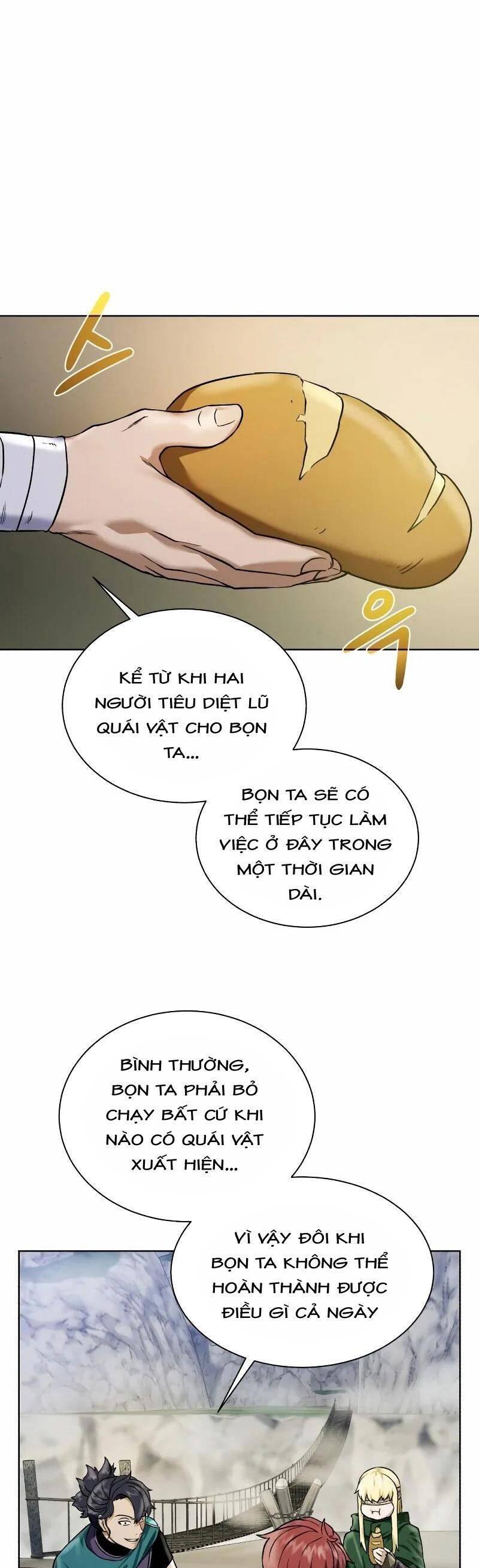 Cổ Vật Trong Hầm Tối Chapter 43 - Trang 2