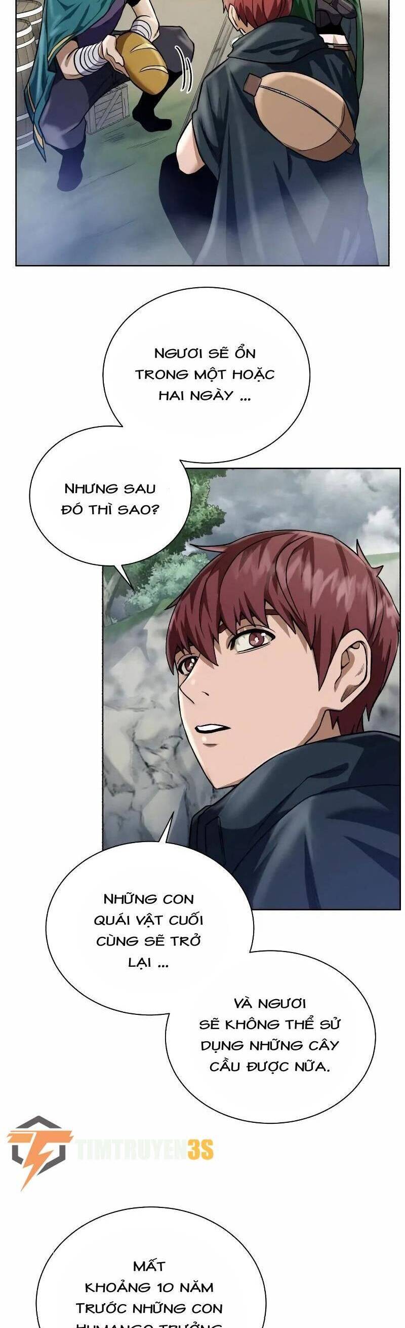 Cổ Vật Trong Hầm Tối Chapter 43 - Trang 2