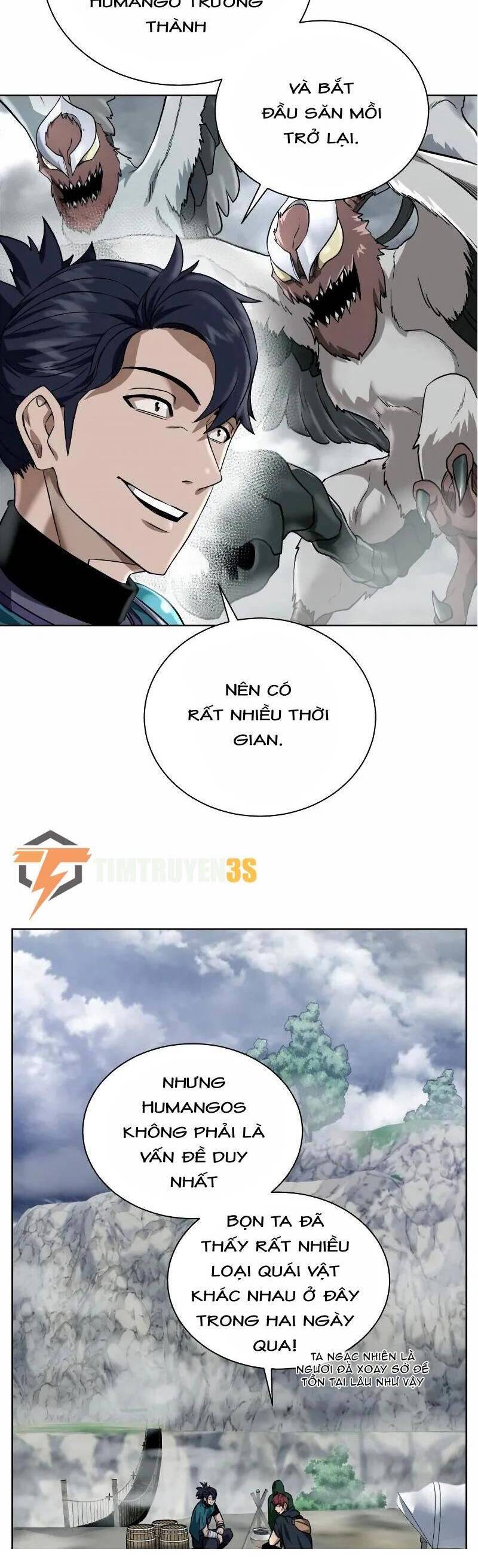 Cổ Vật Trong Hầm Tối Chapter 43 - Trang 2