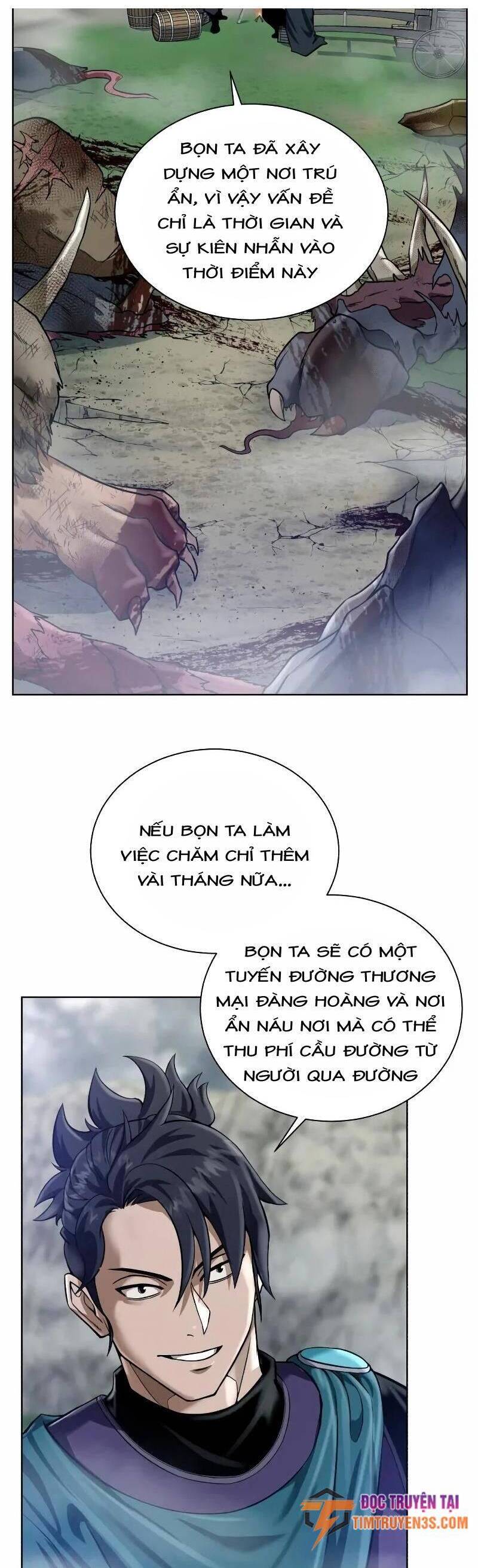 Cổ Vật Trong Hầm Tối Chapter 43 - Trang 2