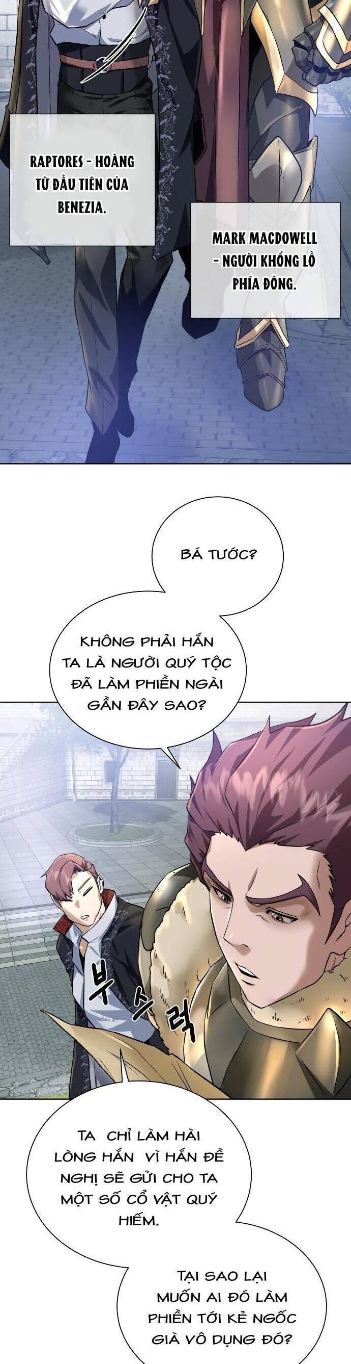 Cổ Vật Trong Hầm Tối Chapter 42 - Trang 2