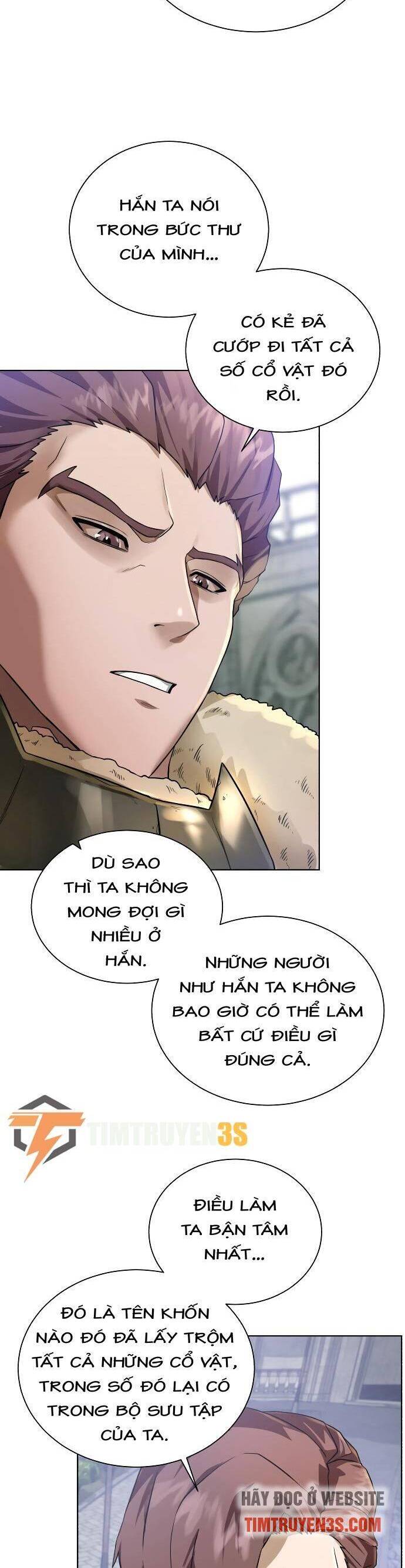 Cổ Vật Trong Hầm Tối Chapter 42 - Trang 2