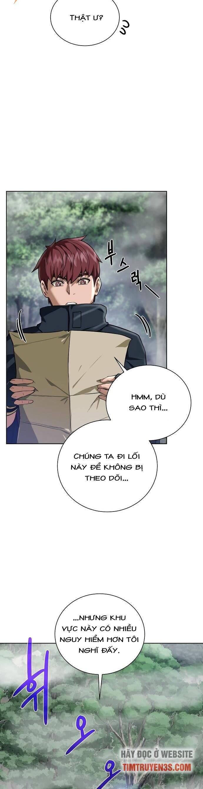 Cổ Vật Trong Hầm Tối Chapter 42 - Trang 2