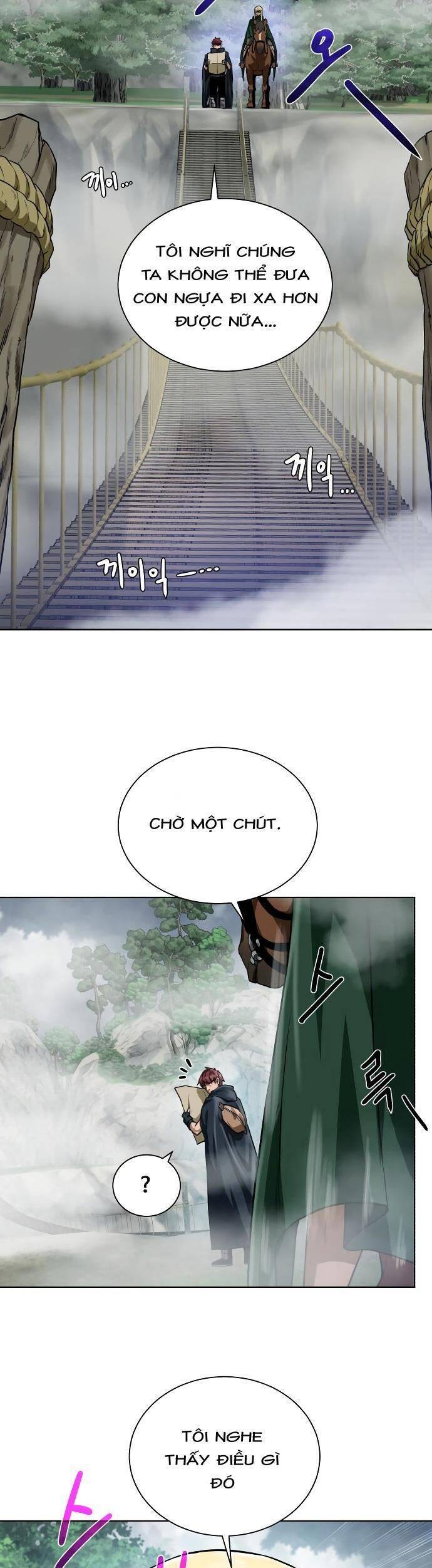 Cổ Vật Trong Hầm Tối Chapter 42 - Trang 2