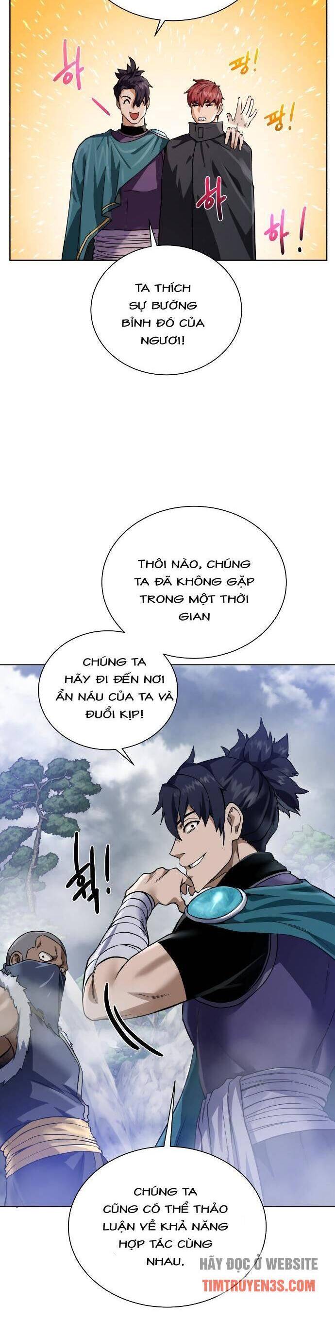 Cổ Vật Trong Hầm Tối Chapter 42 - Trang 2