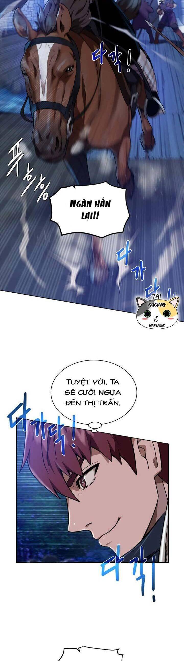 Cổ Vật Trong Hầm Tối Chapter 41 - Trang 2