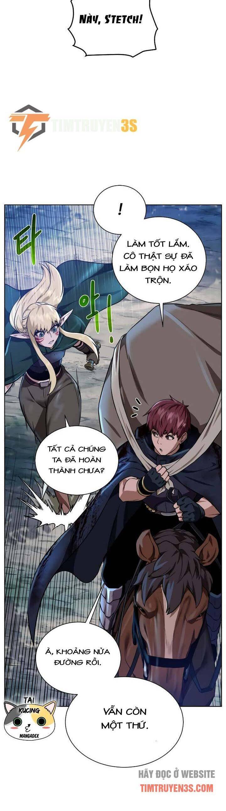 Cổ Vật Trong Hầm Tối Chapter 41 - Trang 2