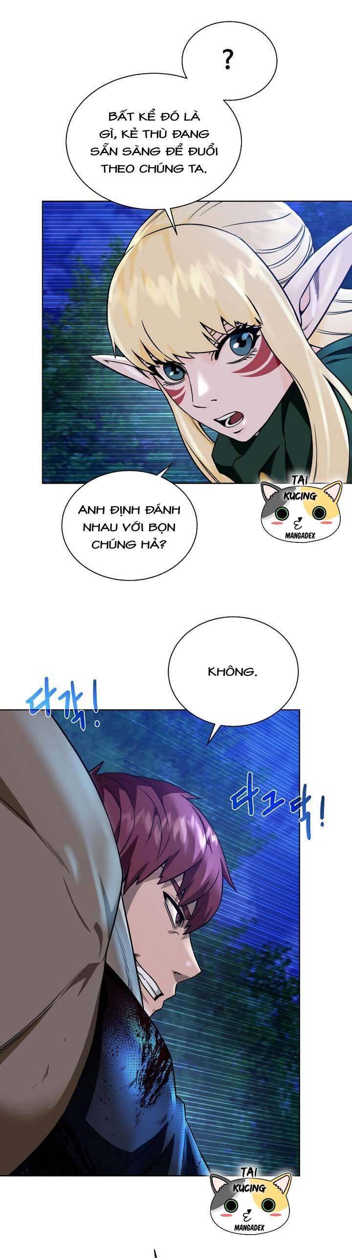 Cổ Vật Trong Hầm Tối Chapter 41 - Trang 2