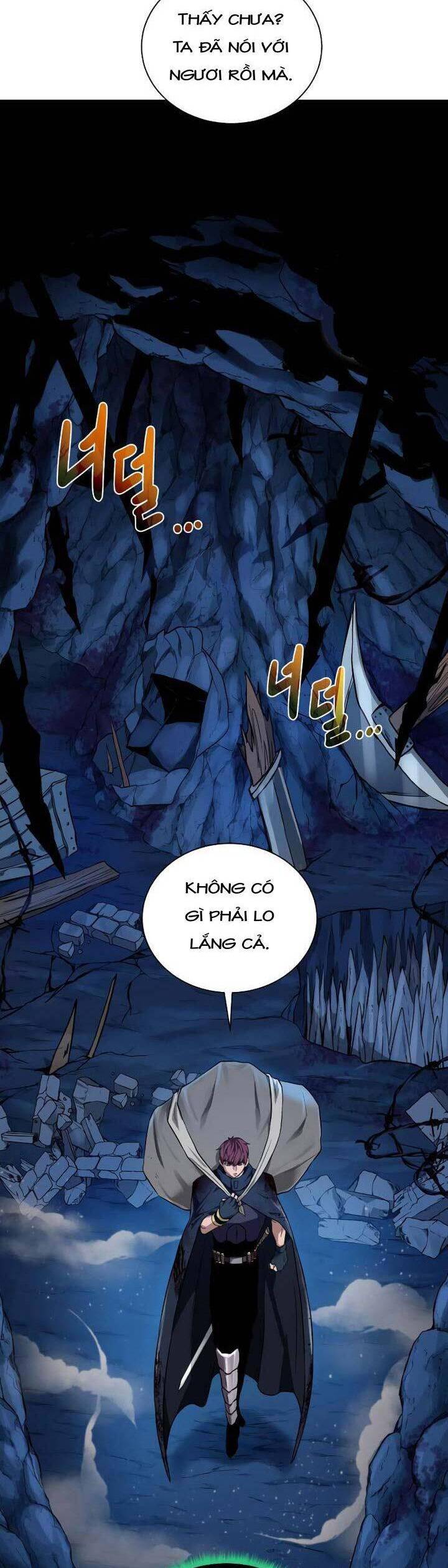 Cổ Vật Trong Hầm Tối Chapter 41 - Trang 2