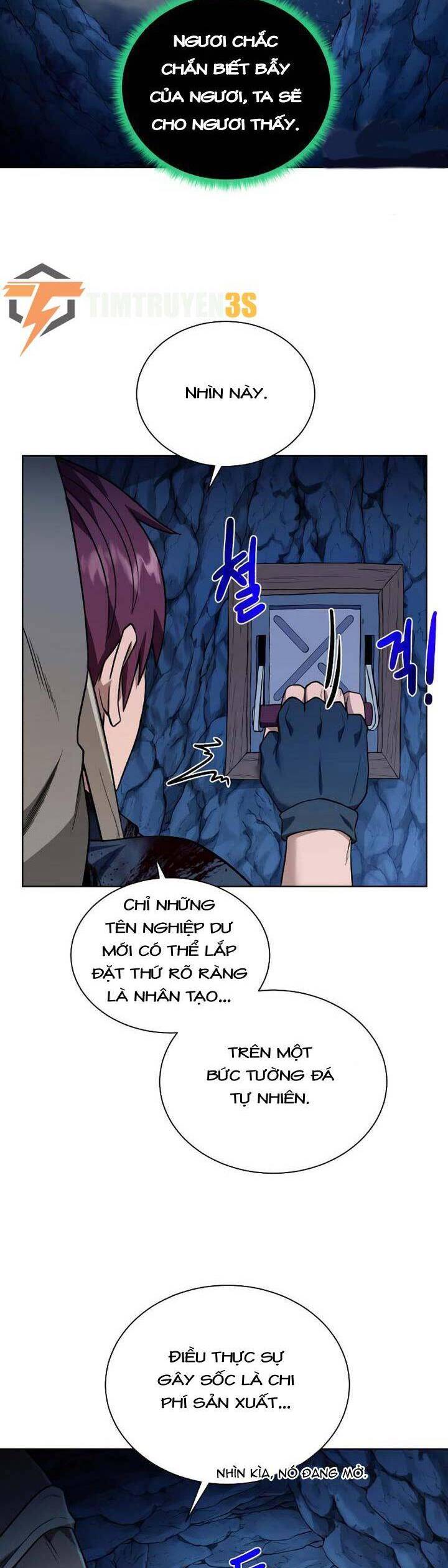 Cổ Vật Trong Hầm Tối Chapter 41 - Trang 2