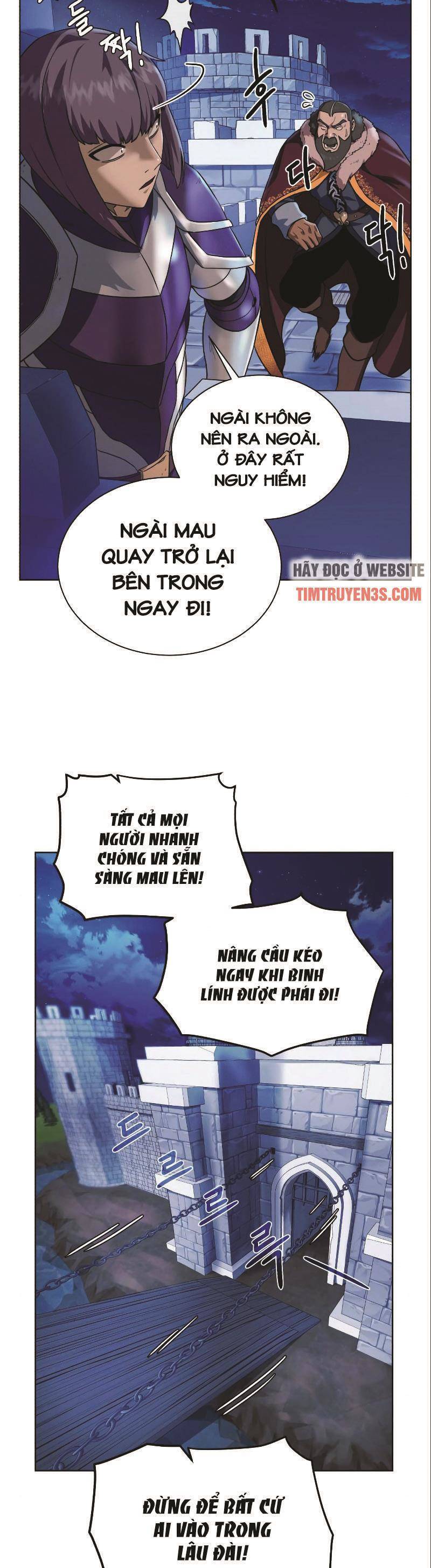 Cổ Vật Trong Hầm Tối Chapter 40 - Trang 2