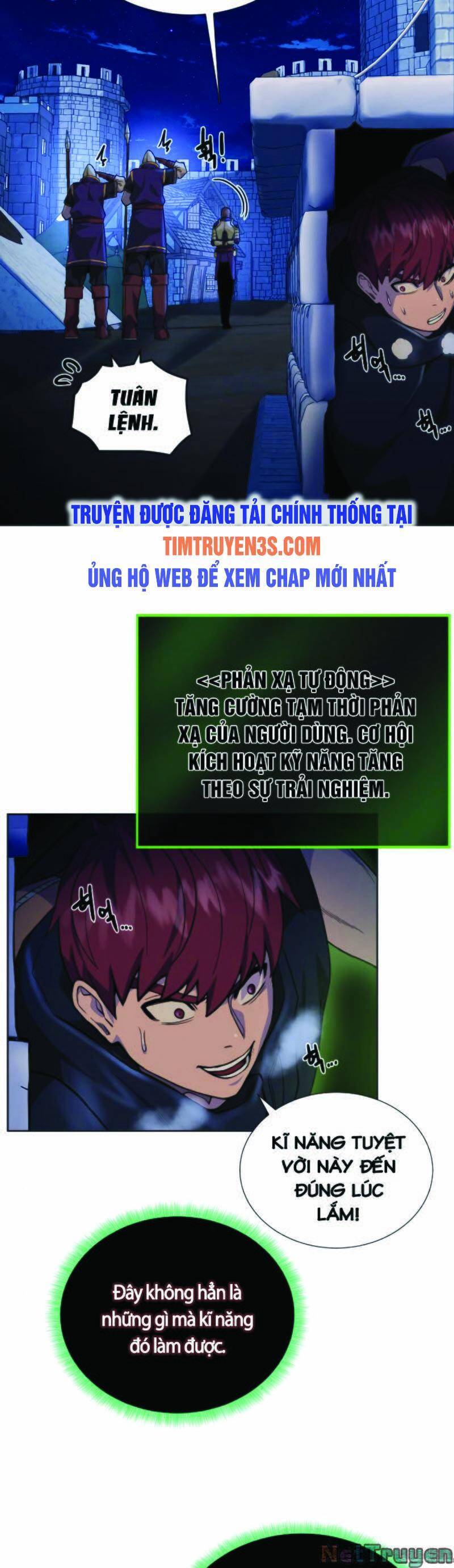 Cổ Vật Trong Hầm Tối Chapter 39 - Trang 2