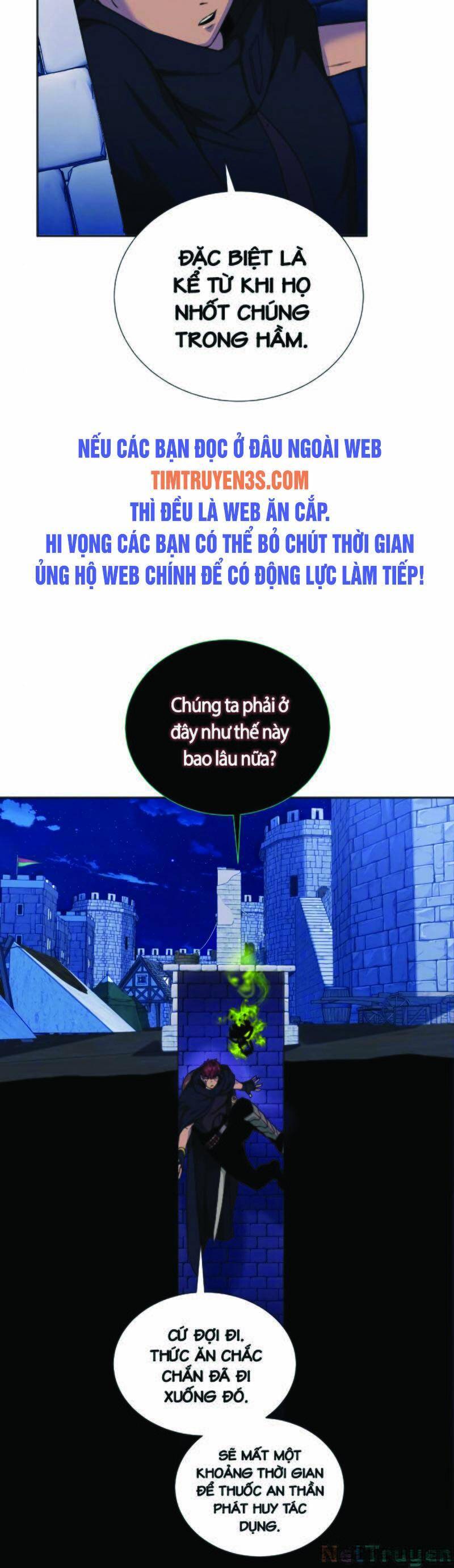 Cổ Vật Trong Hầm Tối Chapter 39 - Trang 2