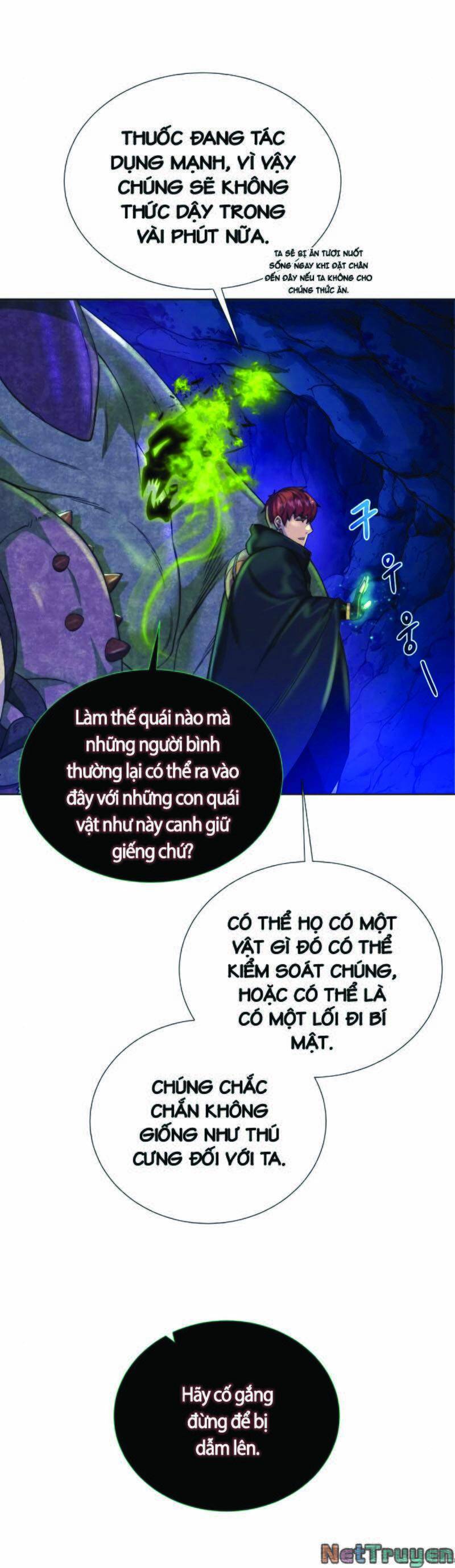 Cổ Vật Trong Hầm Tối Chapter 39 - Trang 2