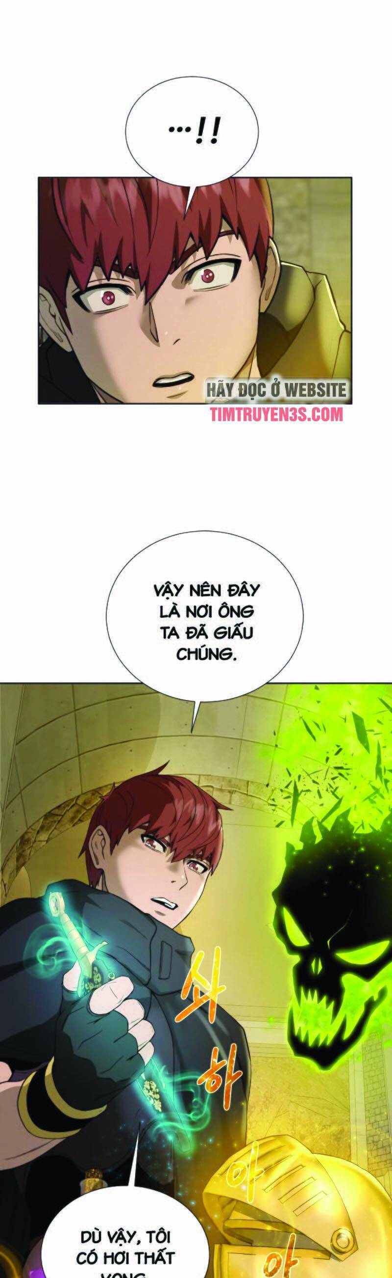 Cổ Vật Trong Hầm Tối Chapter 39 - Trang 2