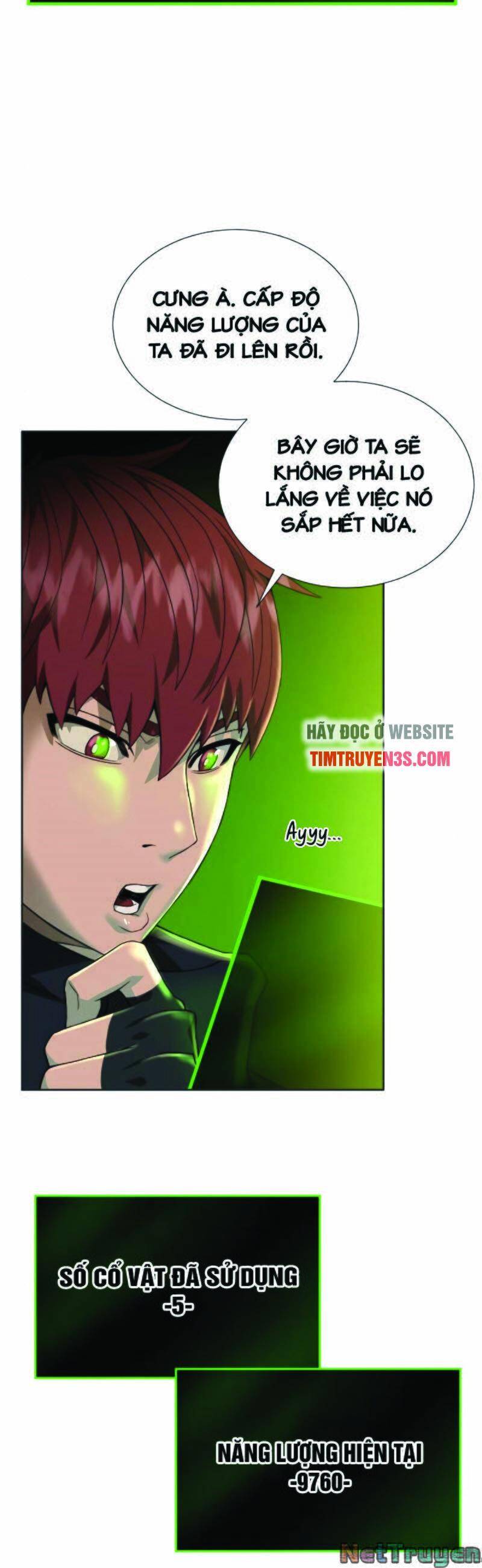 Cổ Vật Trong Hầm Tối Chapter 39 - Trang 2