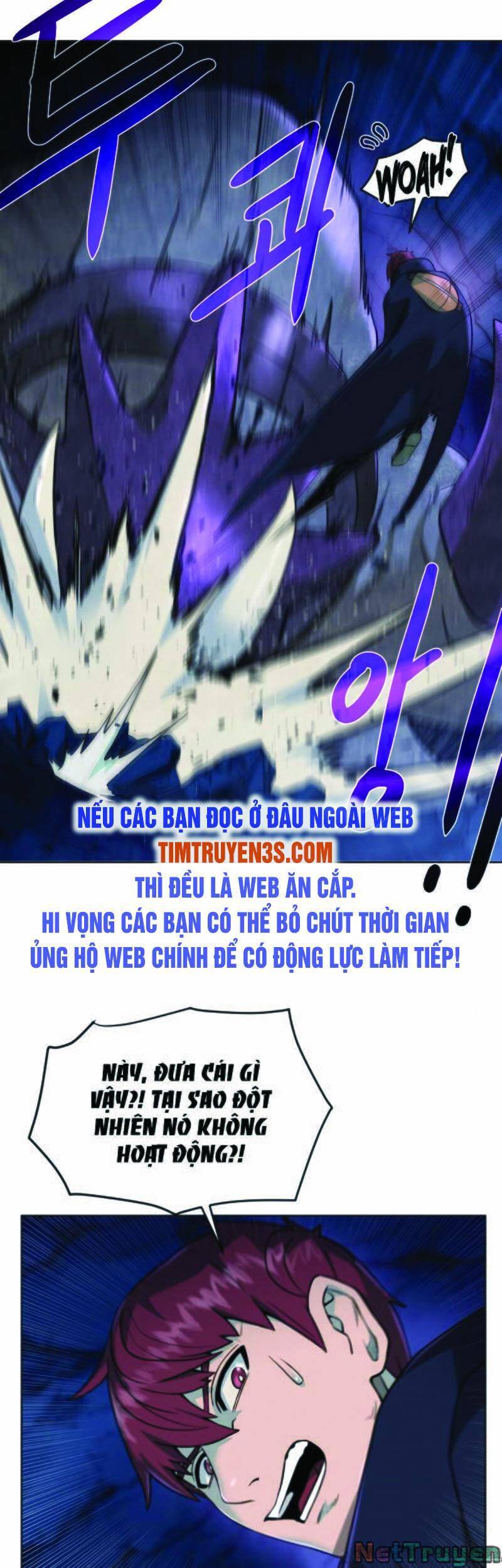 Cổ Vật Trong Hầm Tối Chapter 39 - Trang 2