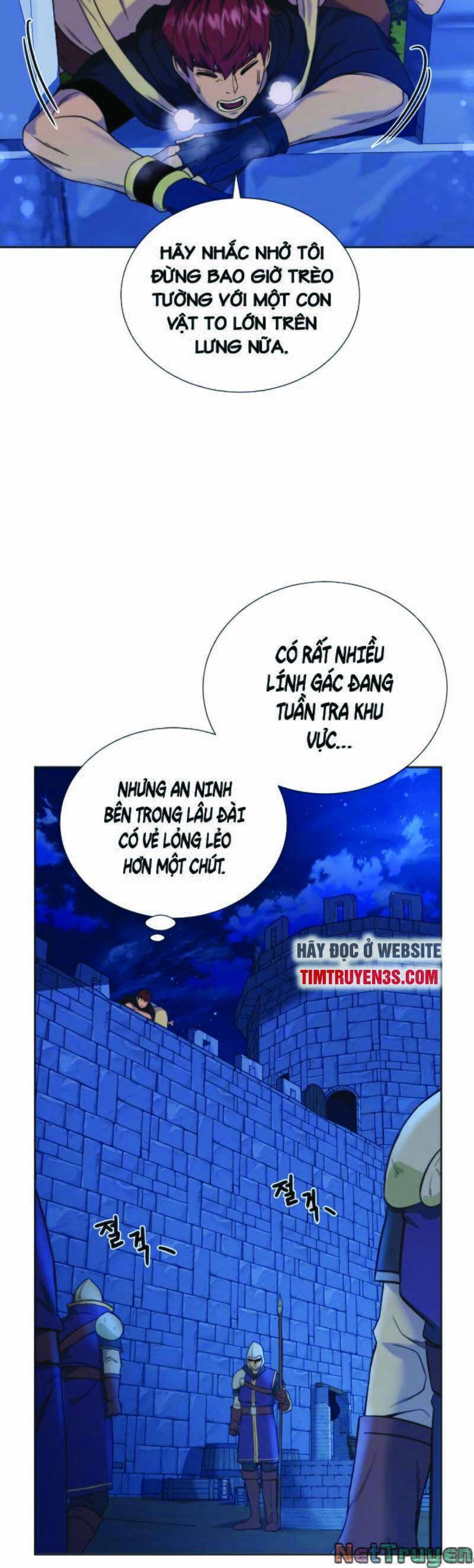 Cổ Vật Trong Hầm Tối Chapter 39 - Trang 2