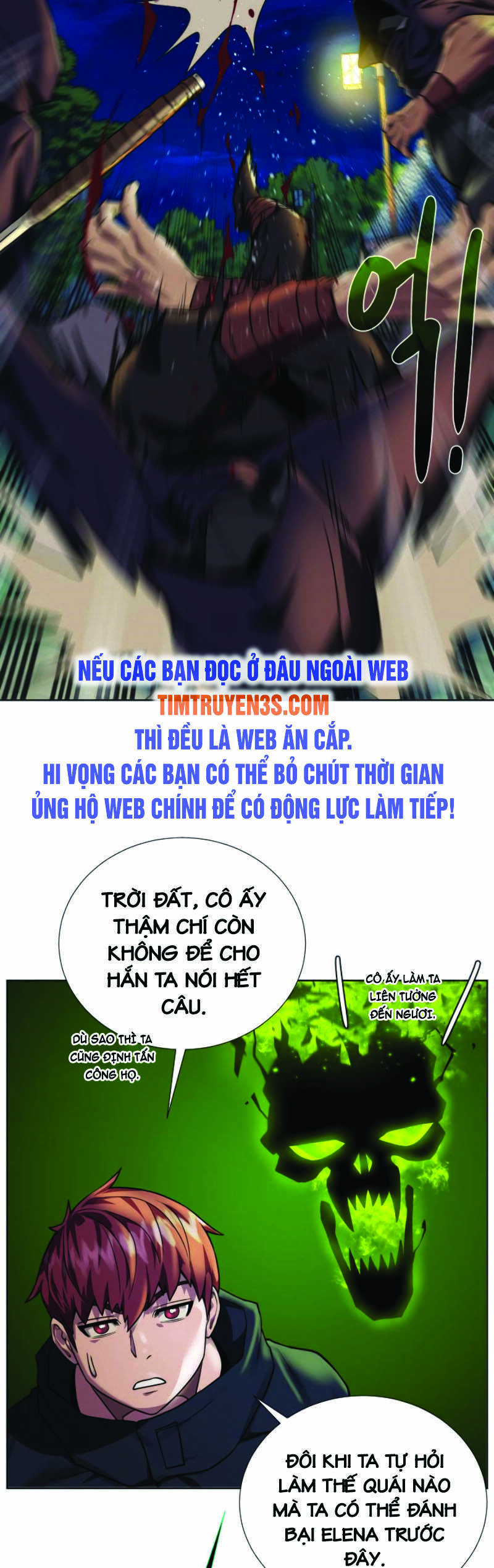 Cổ Vật Trong Hầm Tối Chapter 38 - Trang 2