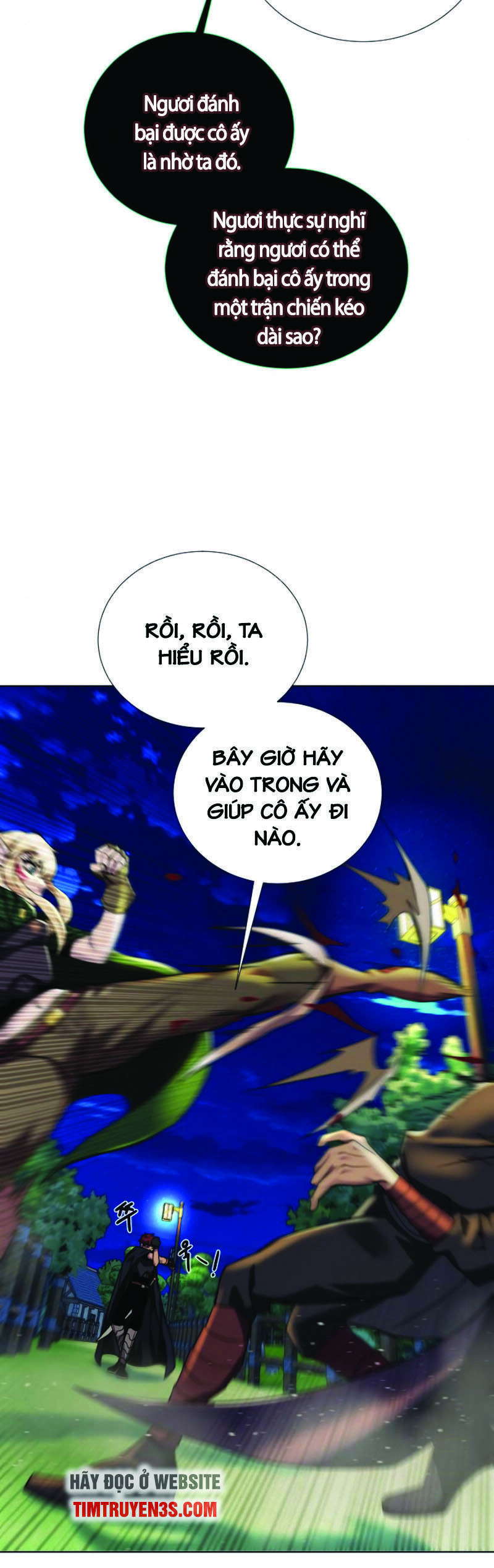 Cổ Vật Trong Hầm Tối Chapter 38 - Trang 2