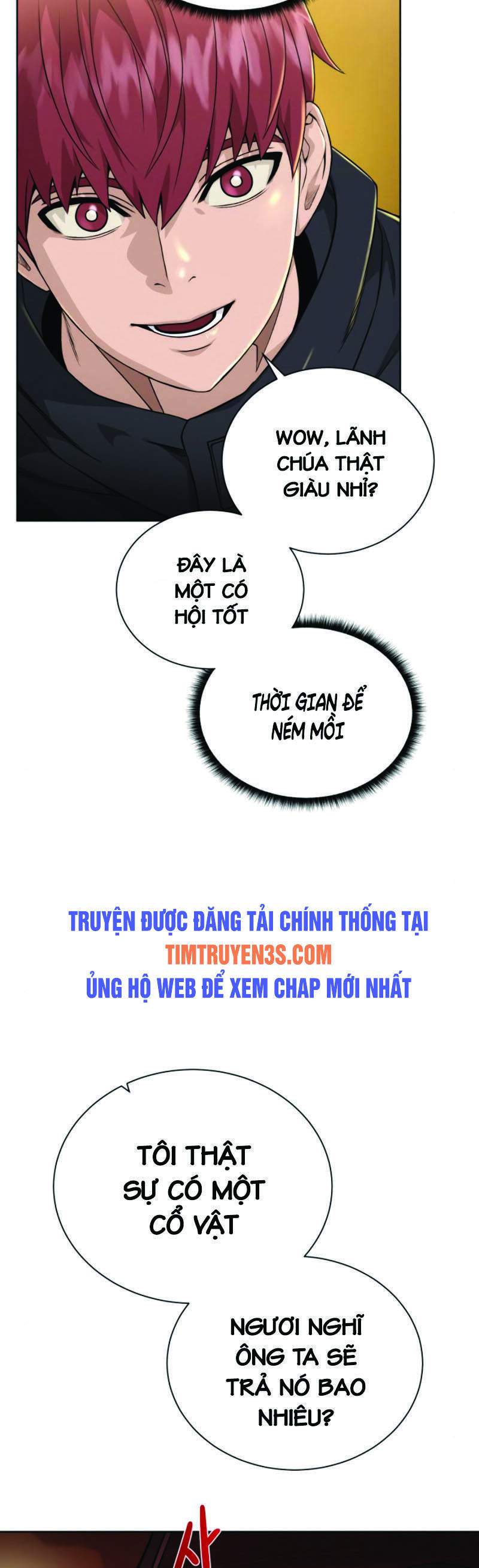 Cổ Vật Trong Hầm Tối Chapter 38 - Trang 2