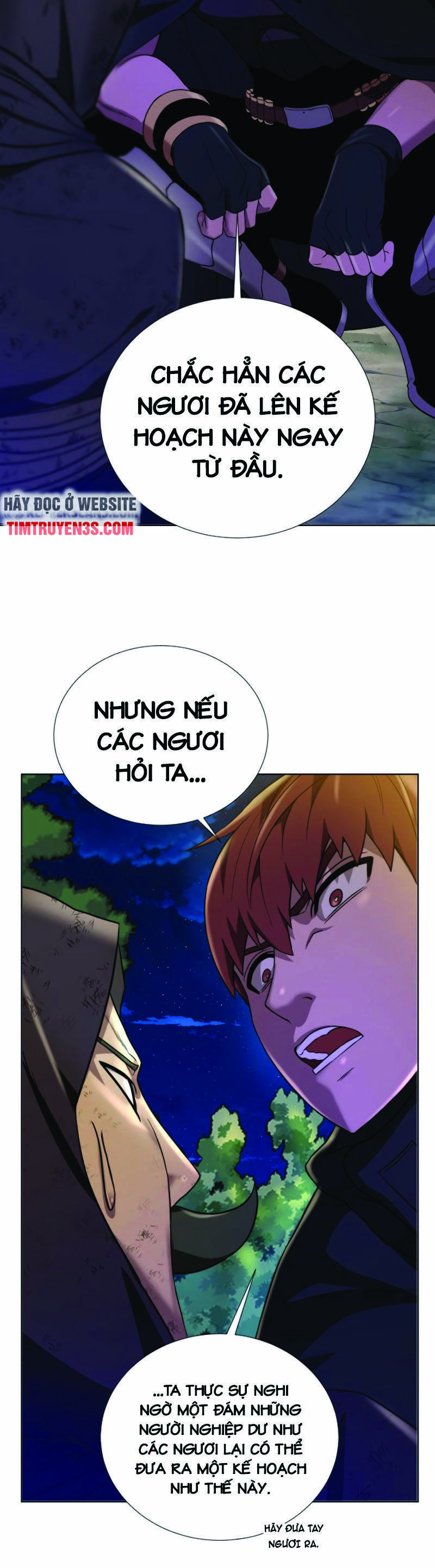 Cổ Vật Trong Hầm Tối Chapter 38 - Trang 2